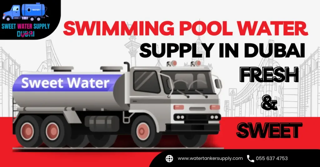 Swimming Pool Water Supply